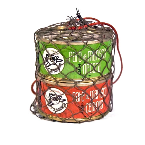 Pack de 2 patés O Submarino