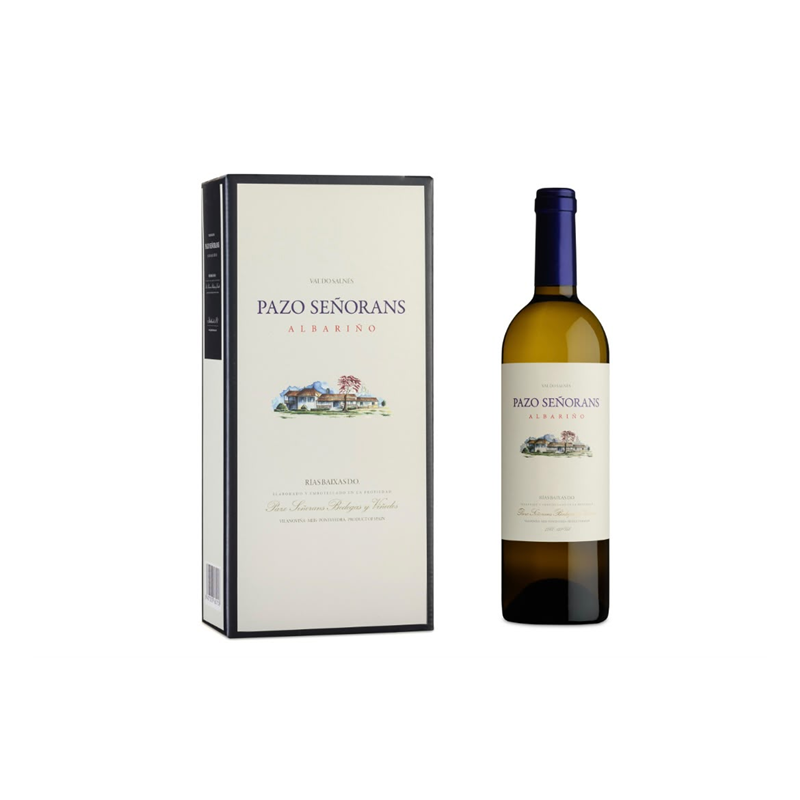 Estuche 2 P Señorans